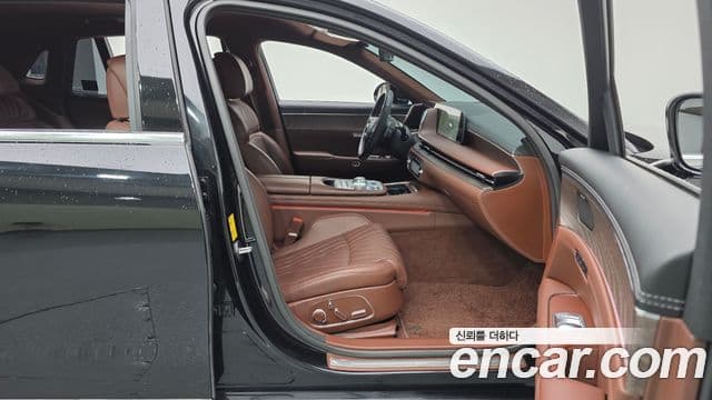 Genesis G90 (RS4) бензин 3.5 турбо AWD, 2022 11