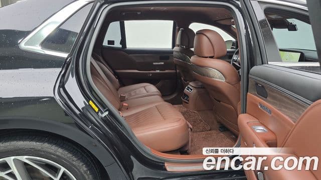 Genesis G90 (RS4) бензин 3.5 турбо AWD, 2022 12