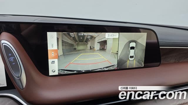 Genesis G90 (RS4) бензин 3.5 турбо AWD, 2022 15