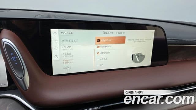 Genesis G90 (RS4) бензин 3.5 турбо AWD, 2022 17