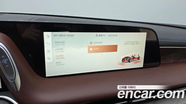 Genesis G90 (RS4) бензин 3.5 турбо AWD, 2022 18