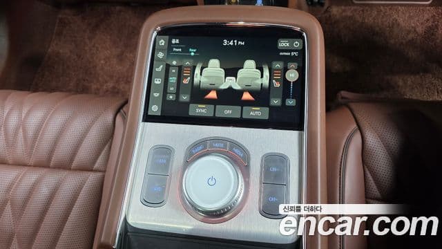 Genesis G90 (RS4) бензин 3.5 турбо AWD, 2022 19