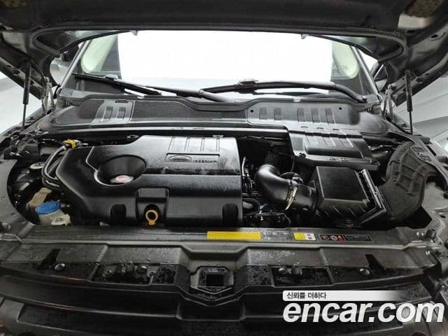 Land Rover Range Rover Evoque 2.0 TD4 SE, 2019 все фото