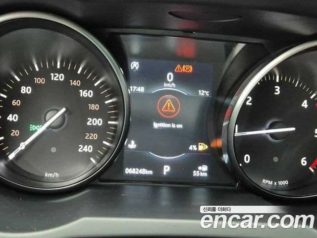 Land Rover Range Rover Evoque 2.0 TD4 SE, 2019 6