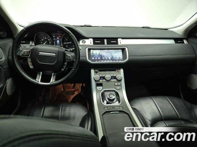 Land Rover Range Rover Evoque 2.0 TD4 SE, 2019 7