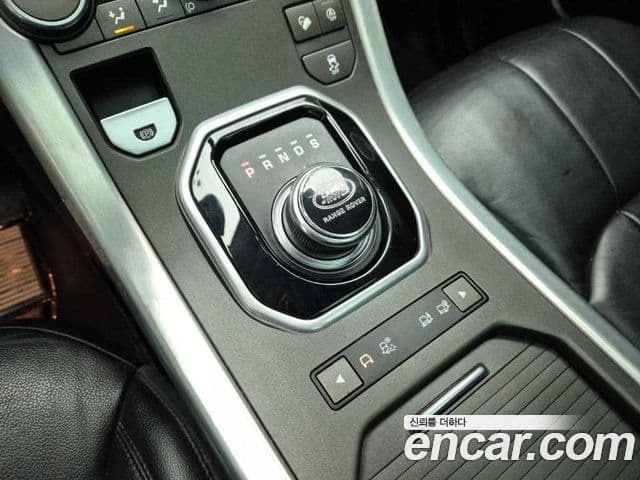 Land Rover Range Rover Evoque 2.0 TD4 SE, 2019 8