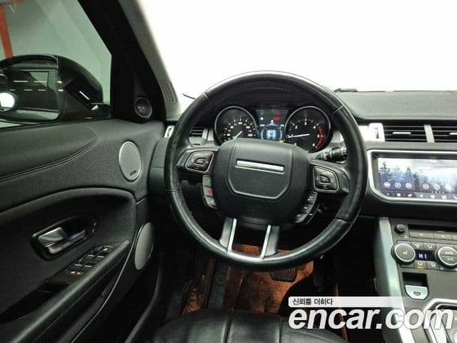 Land Rover Range Rover Evoque 2.0 TD4 SE, 2019 9