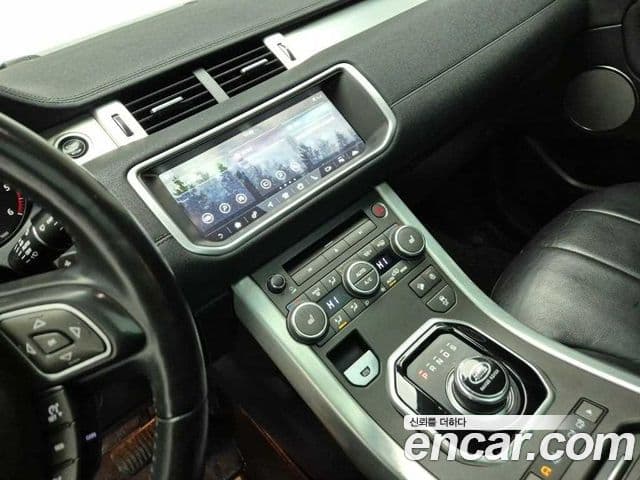 Land Rover Range Rover Evoque 2.0 TD4 SE, 2019 10