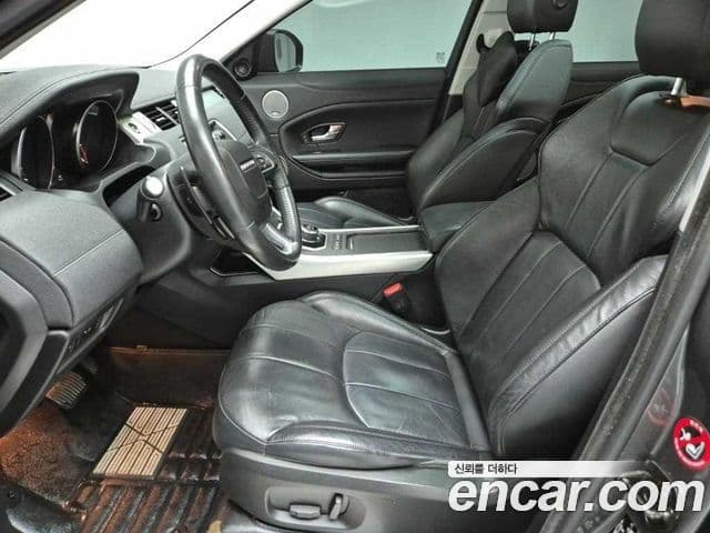 Land Rover Range Rover Evoque 2.0 TD4 SE, 2019 11