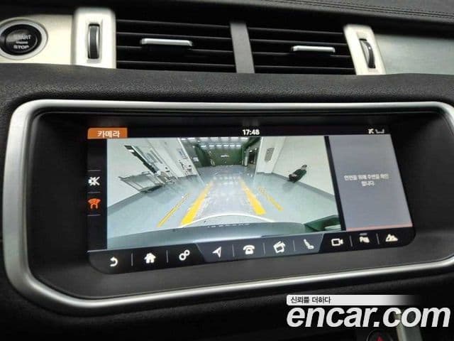 Land Rover Range Rover Evoque 2.0 TD4 SE, 2019 15