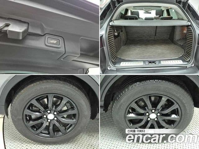 Land Rover Range Rover Evoque 2.0 TD4 SE, 2019 18