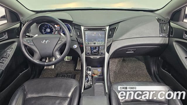 Hyundai YF Sonata Y20 top, 2011 7