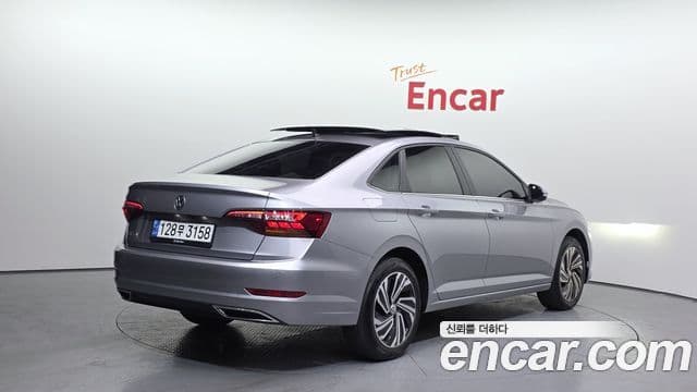 Volkswagen Jetta 7세대 Prestige, 2020 2