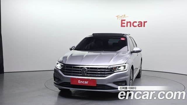 Volkswagen Jetta 7세대 Prestige, 2020 3