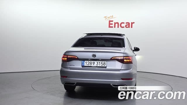 Volkswagen Jetta 7세대 Prestige, 2020 4