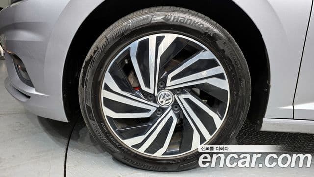 Volkswagen Jetta 7세대 Prestige, 2020 все фото