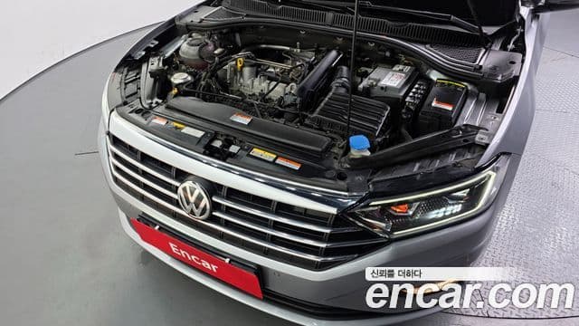 Volkswagen Jetta 7세대 Prestige, 2020 6