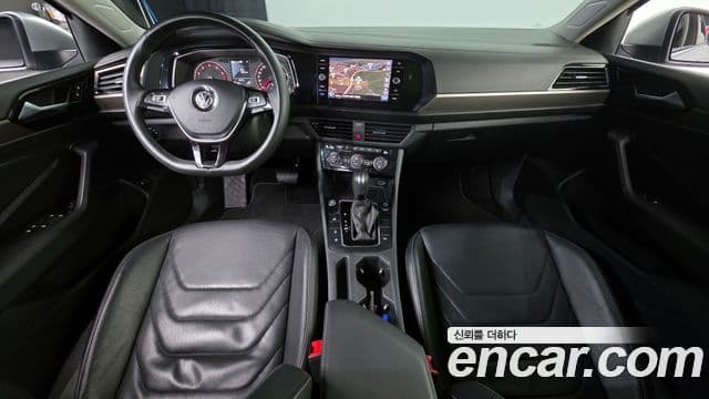 Volkswagen Jetta 7세대 Prestige, 2020 7