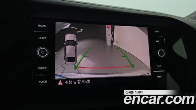 Volkswagen Jetta 7세대 Prestige, 2020 13