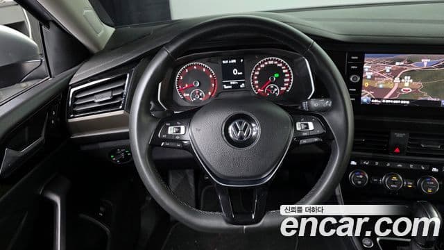 Volkswagen Jetta 7세대 Prestige, 2020 15