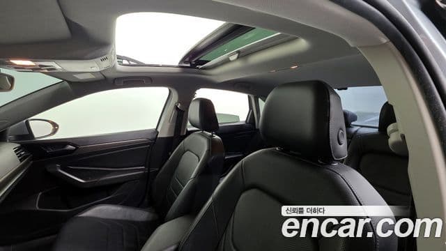 Volkswagen Jetta 7세대 Prestige, 2020 19