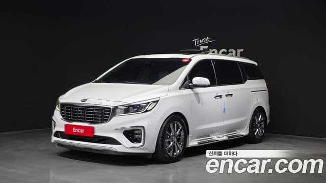 Kia The / новый New Carnival Special, 2019 1