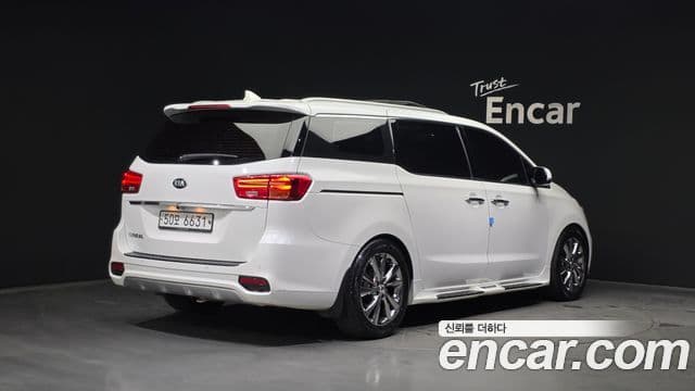 Kia The / новый New Carnival Special, 2019 2