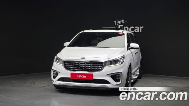 Kia The / новый New Carnival Special, 2019 3