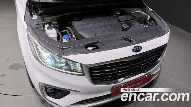 Kia The / новый New Carnival Special, 2019 6