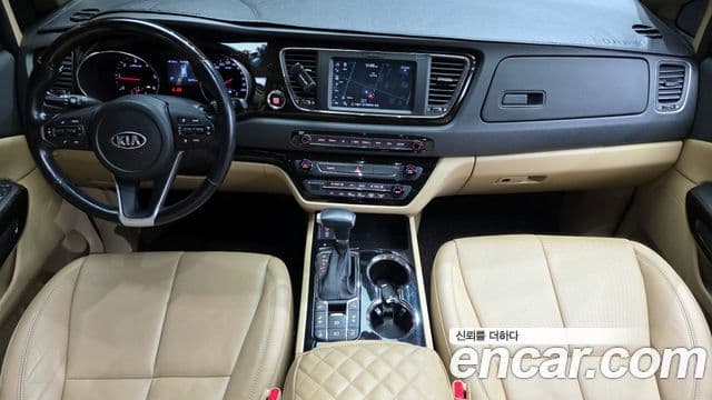 Kia The / новый New Carnival Special, 2019 7