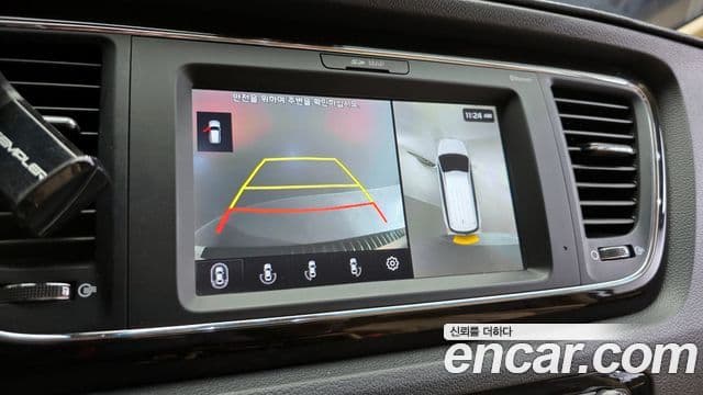 Kia The / новый New Carnival Special, 2019 15