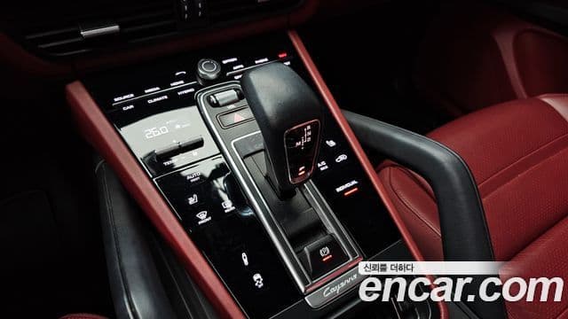 Porsche Cayenne (PO536) 3.0 E-гибрид, 2021 9