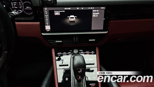 Porsche Cayenne (PO536) 3.0 E-гибрид, 2021 14