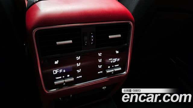 Porsche Cayenne (PO536) 3.0 E-гибрид, 2021 17