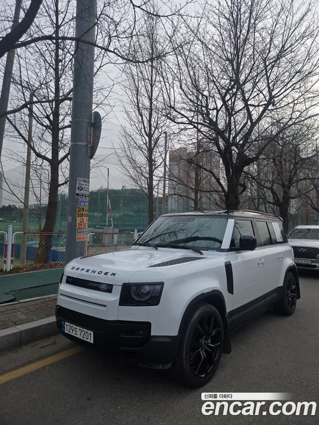 Land Rover Defender (L663) 110 D300 HSE, 2023 3