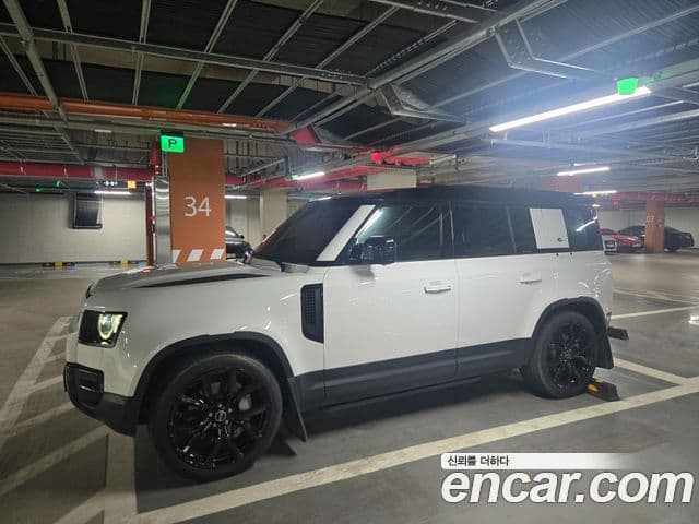 Land Rover Defender (L663) 110 D300 HSE, 2023 6