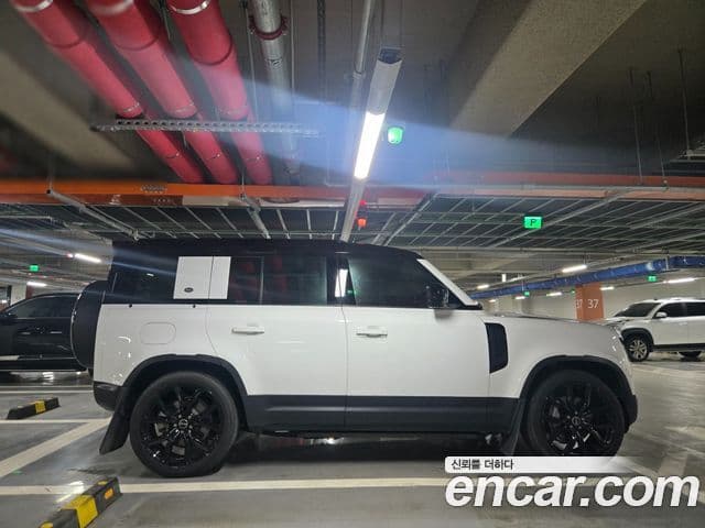 Land Rover Defender (L663) 110 D300 HSE, 2023 7