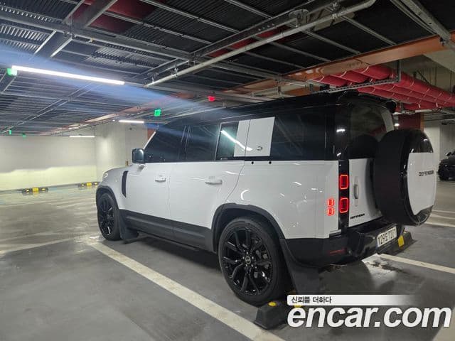 Land Rover Defender (L663) 110 D300 HSE, 2023 8