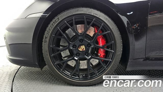 Porsche 911 (992) Carrera GTS кабриолет, 2023 все фото