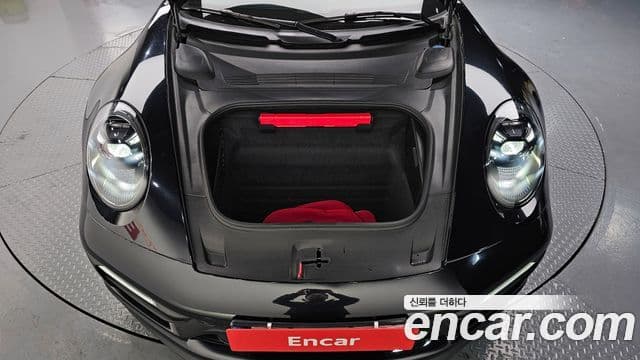 Porsche 911 (992) Carrera GTS кабриолет, 2023 6