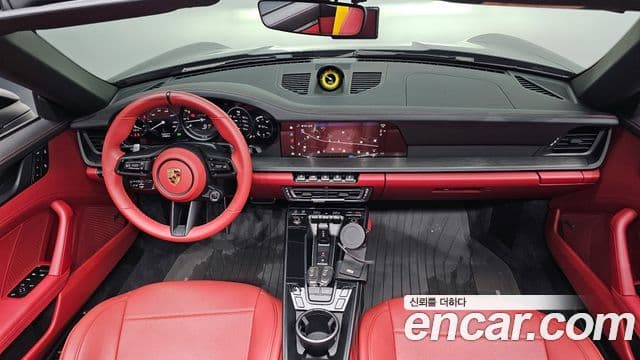 Porsche 911 (992) Carrera GTS кабриолет, 2023 7