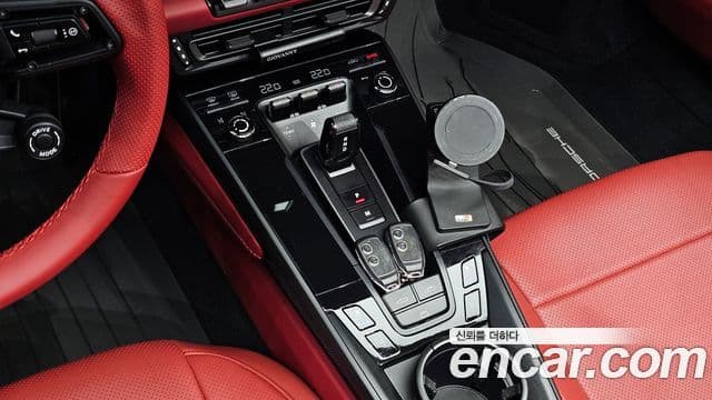 Porsche 911 (992) Carrera GTS кабриолет, 2023 9