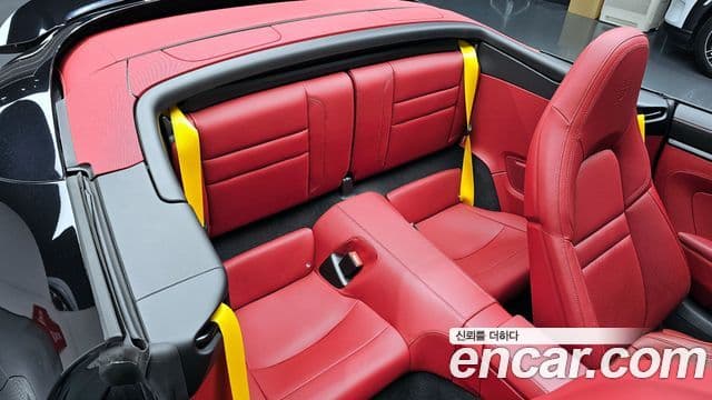 Porsche 911 (992) Carrera GTS кабриолет, 2023 12