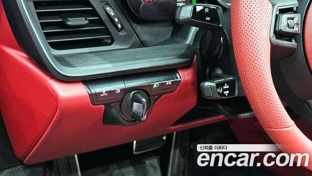 Porsche 911 (992) Carrera GTS кабриолет, 2023 17