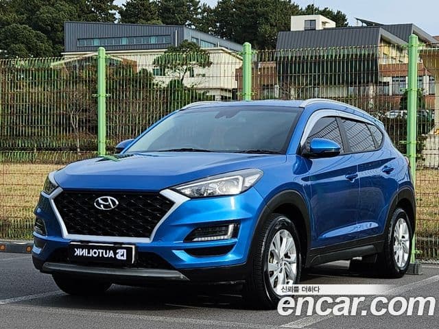 Hyundai All New Tucson дизель 2.0 4WD Modern 2019