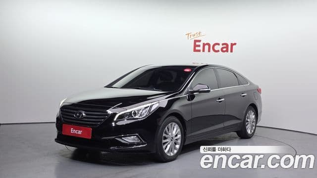 Hyundai LF Sonata 2.0 Smart, 2016 1