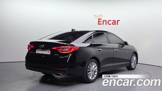 Hyundai LF Sonata 2.0 Smart, 2016 2