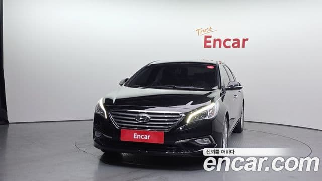 Hyundai LF Sonata 2.0 Smart, 2016 3