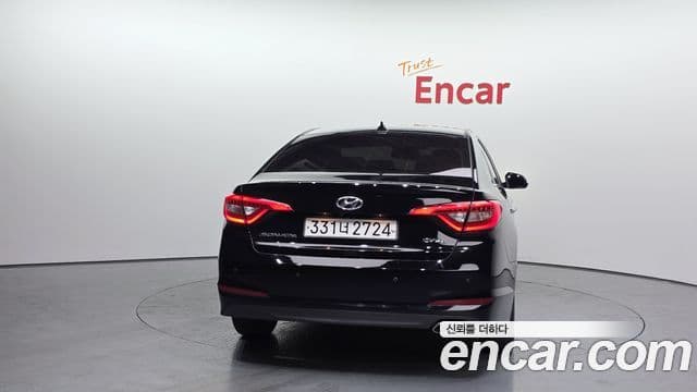 Hyundai LF Sonata 2.0 Smart, 2016 4