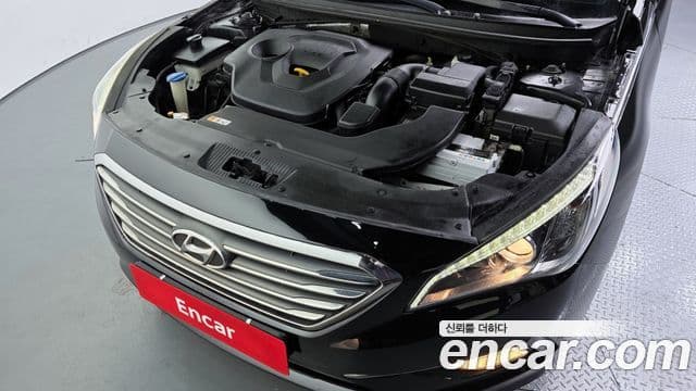 Hyundai LF Sonata 2.0 Smart, 2016 6